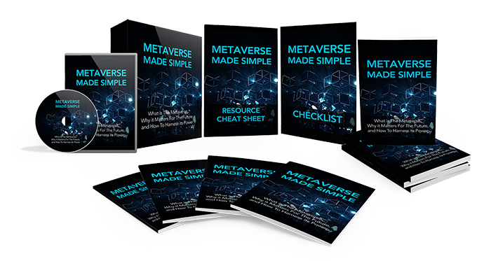 Metaverse Made Simple Video Pack